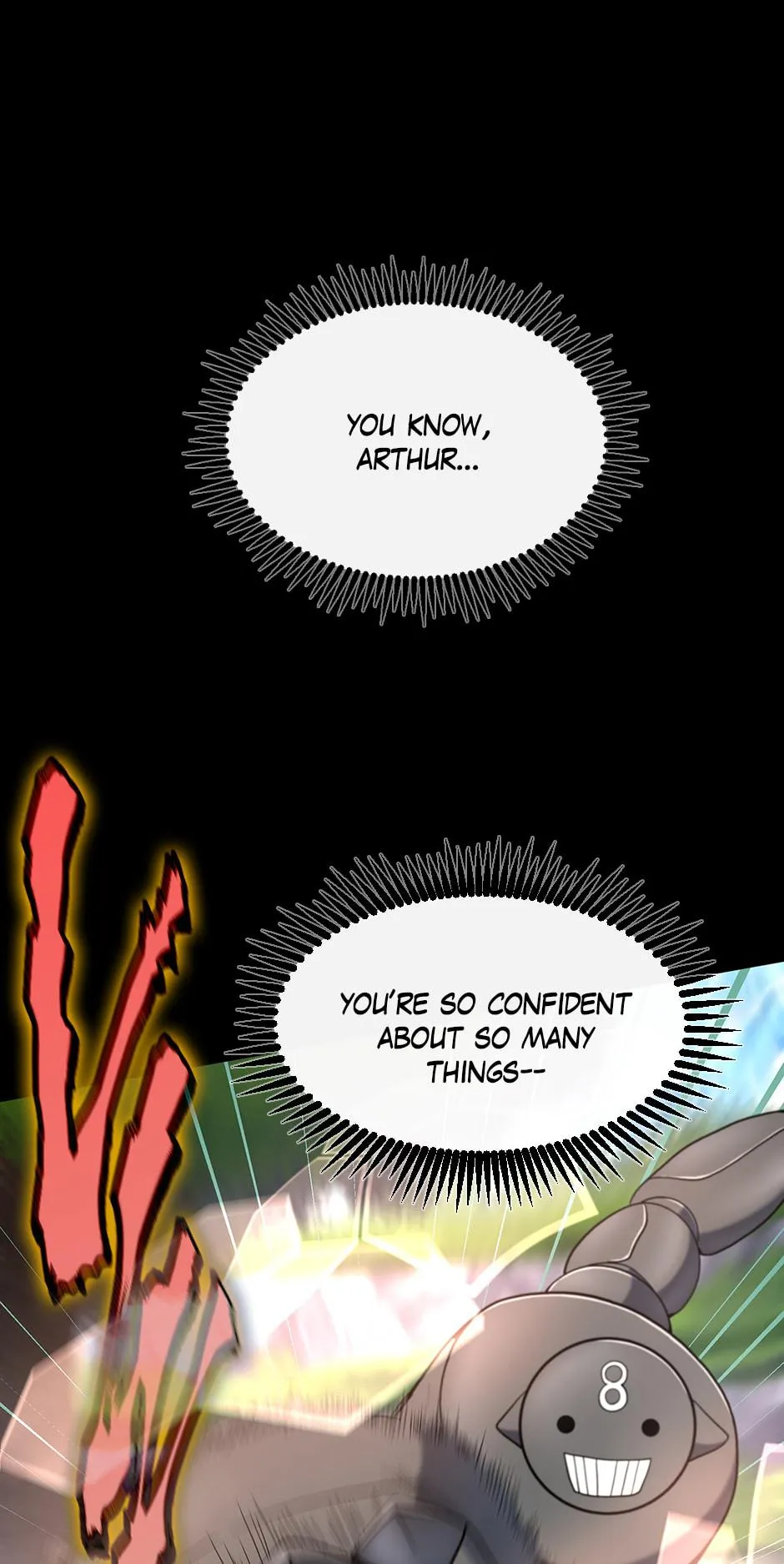 The Beginning After The End Chapter 106