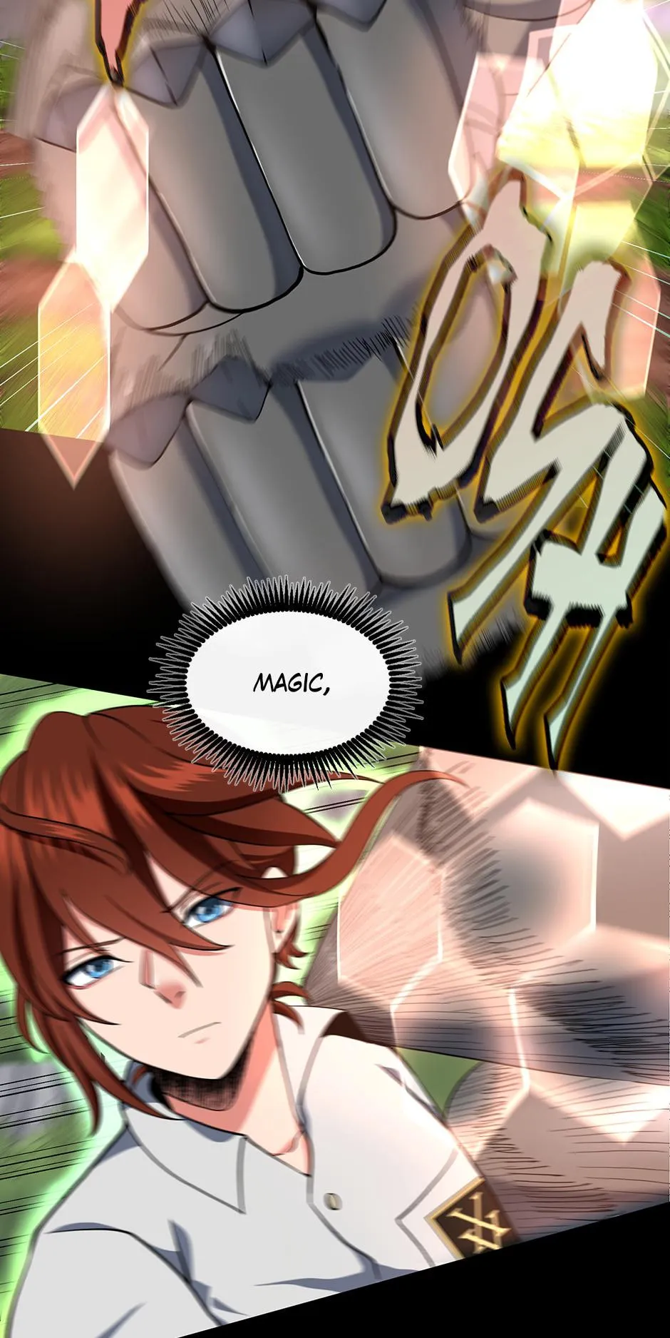 the beginning after the end manga
