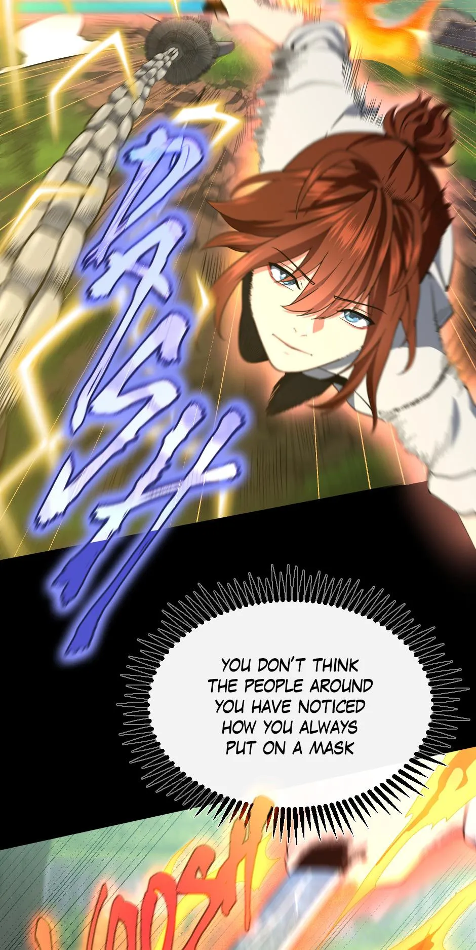 tbate manga chapter 106 page