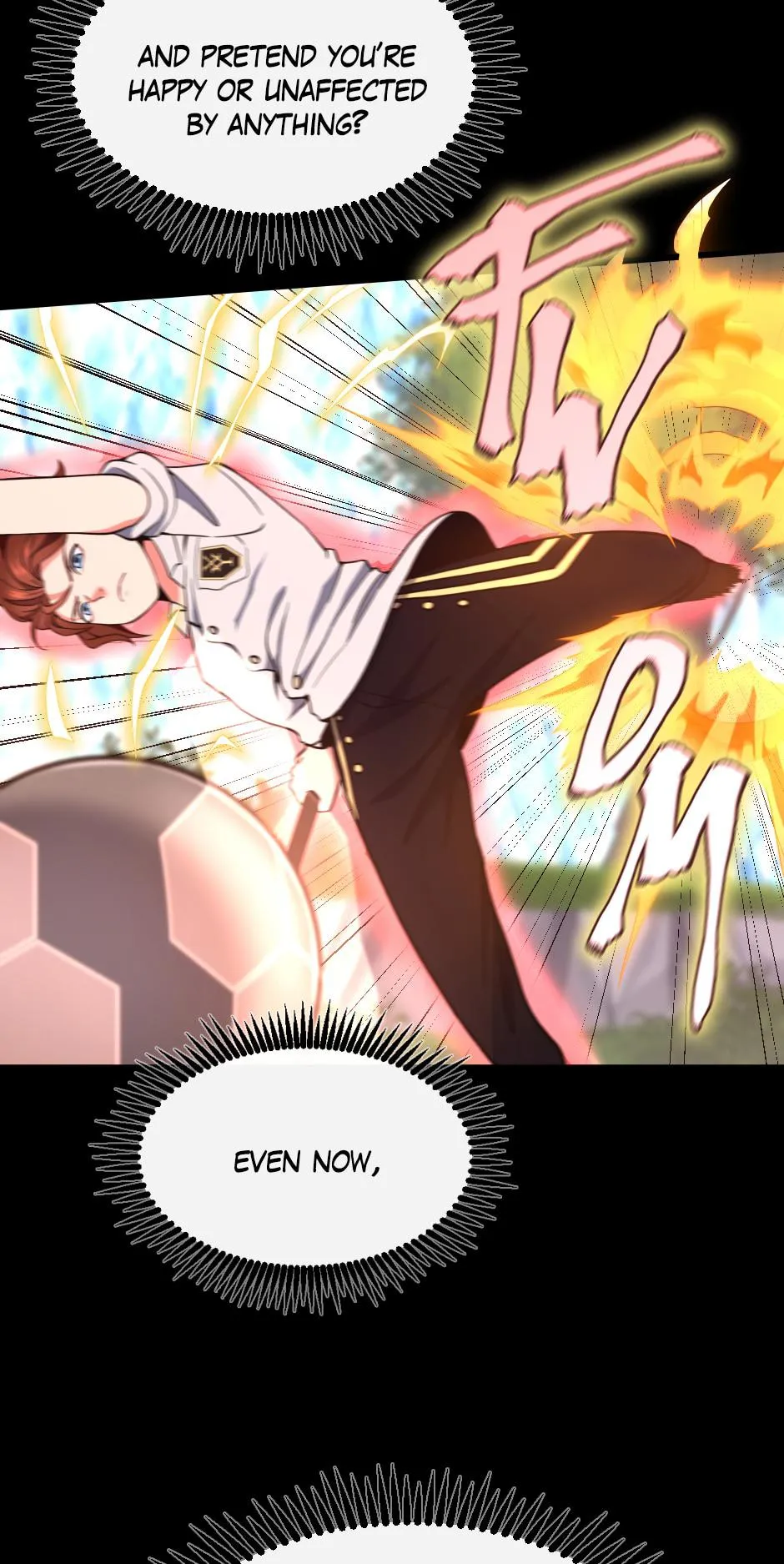 Arthur Leywin fight scene Chapter 106