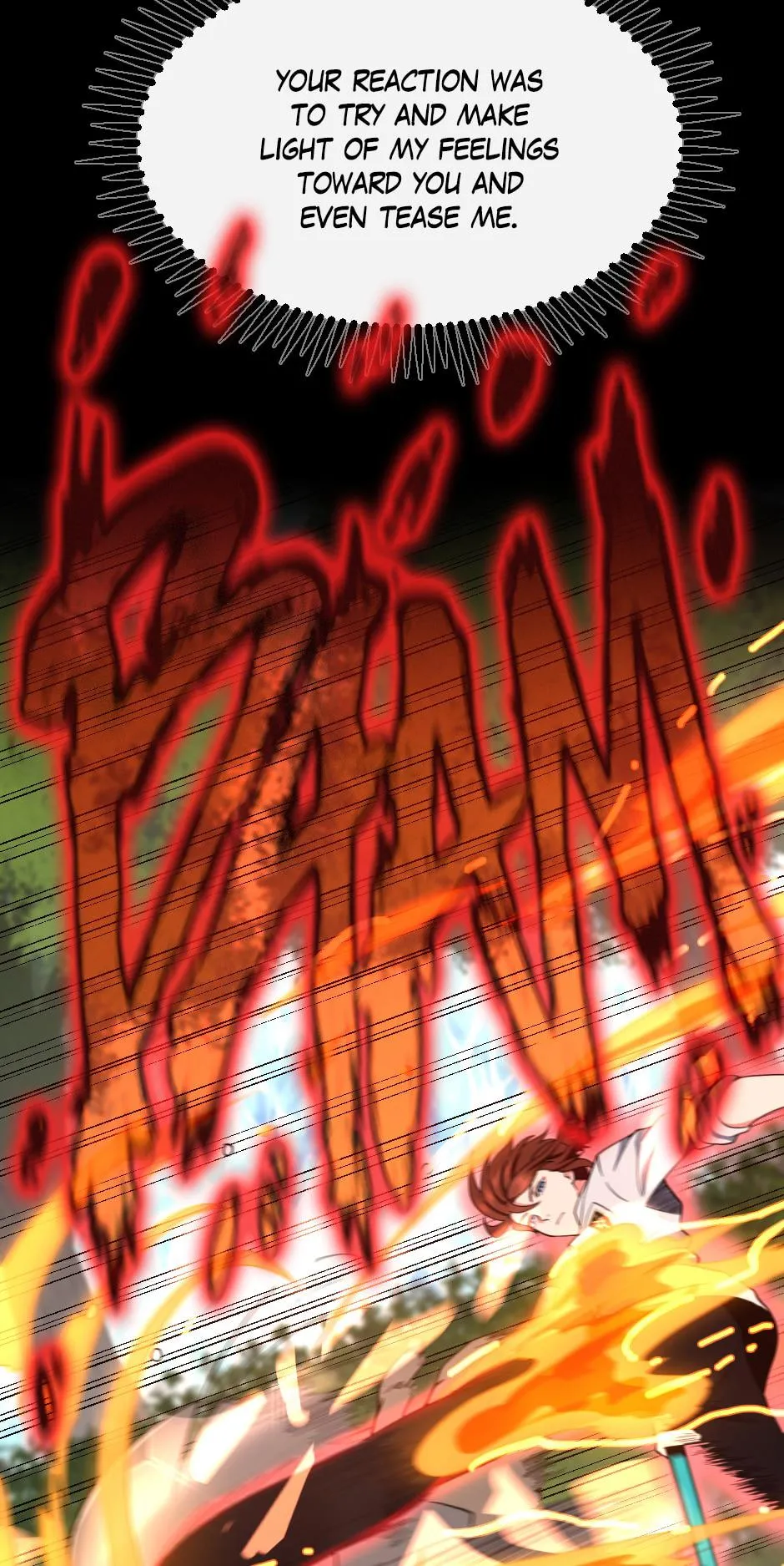 TBATE Chapter 106 manga panel