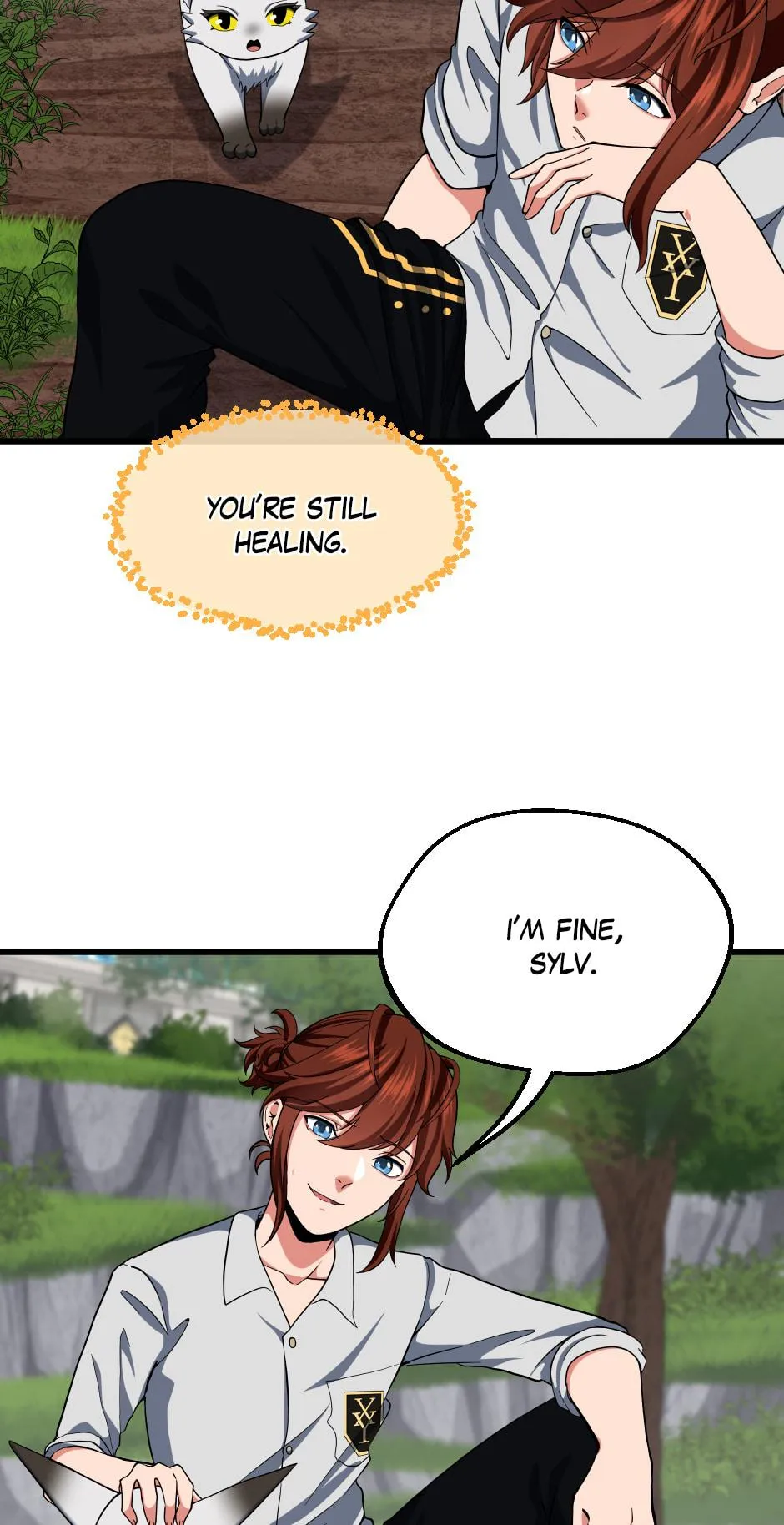 tbate manga chapter 106 page