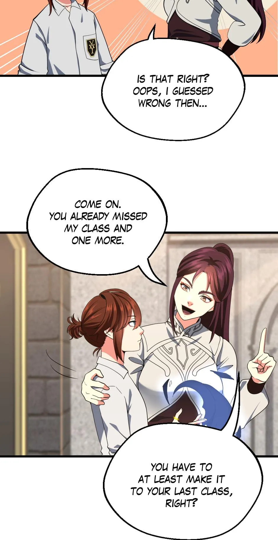 tbate chapter 106 manga panel