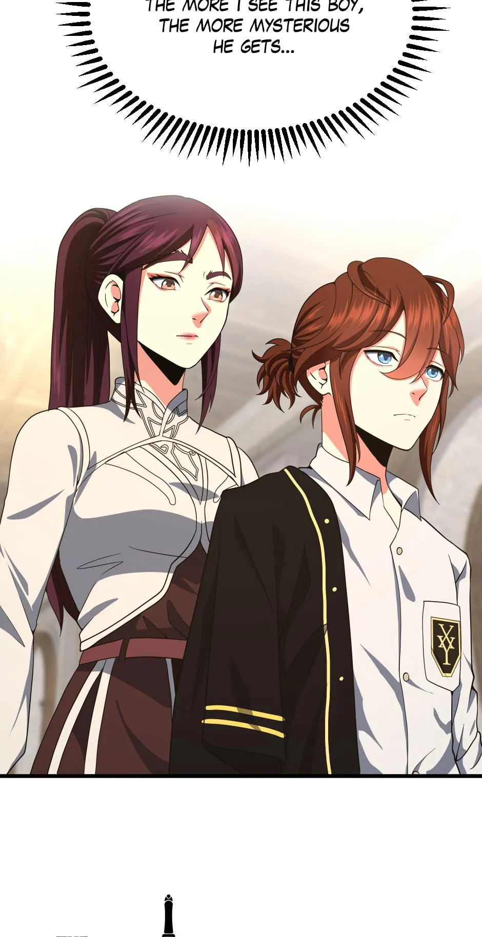 arthur leywin magic battle chapter 106