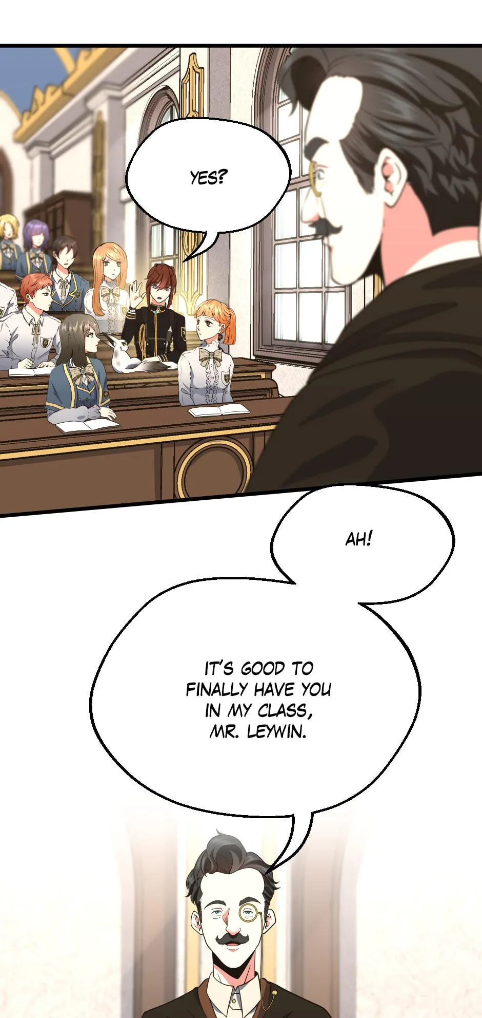 tbate chapter 106 manga panel