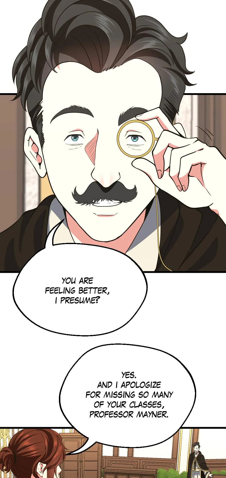 the beginning after the end manhwa