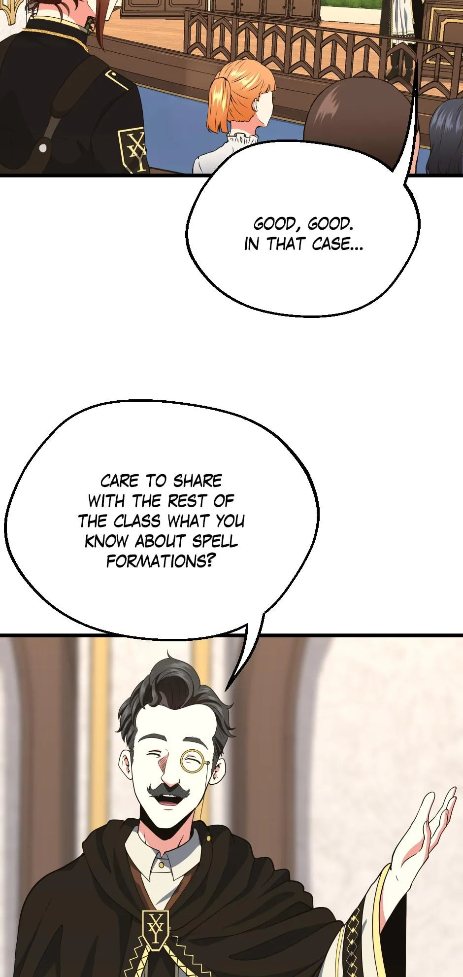 the beginning after the end webtoon chapter 106