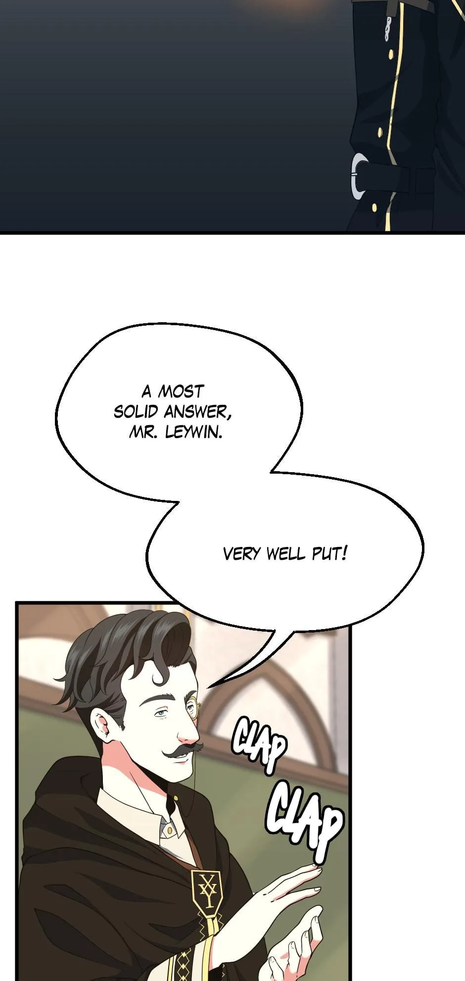tbate manga chapter 106 page