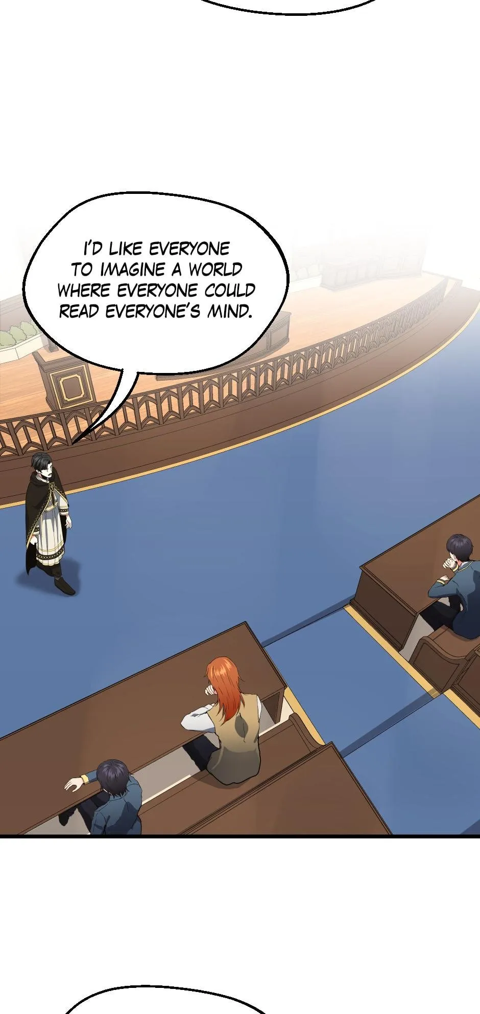 Arthur Leywin fight scene Chapter 106