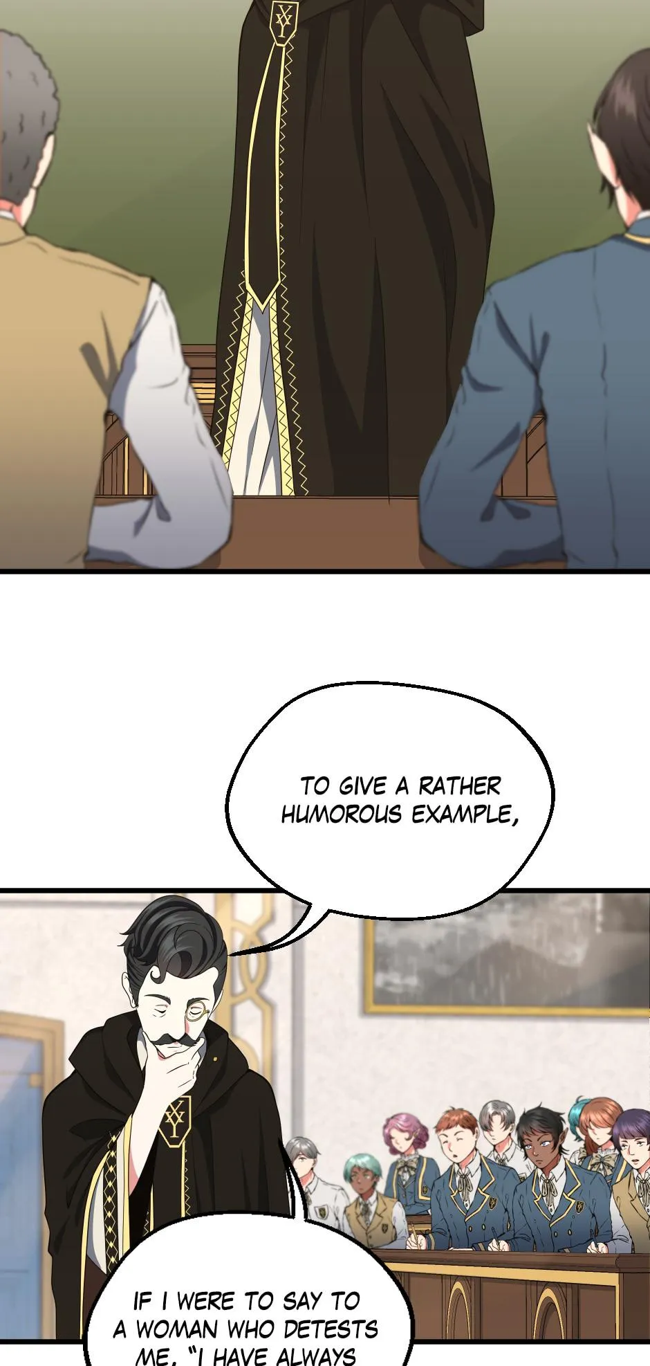 arthur leywin magic battle chapter 106