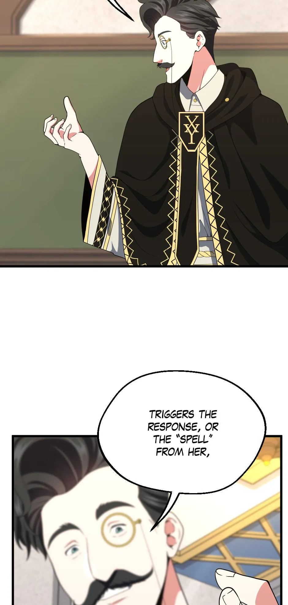 the beginning after the end