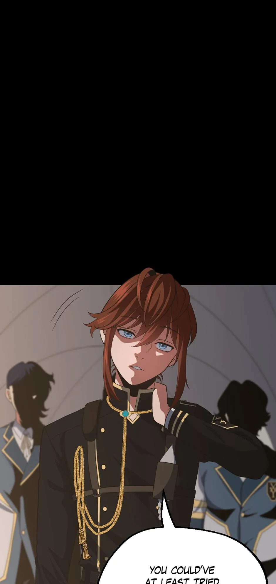 The Beginning After The End Chapter 107