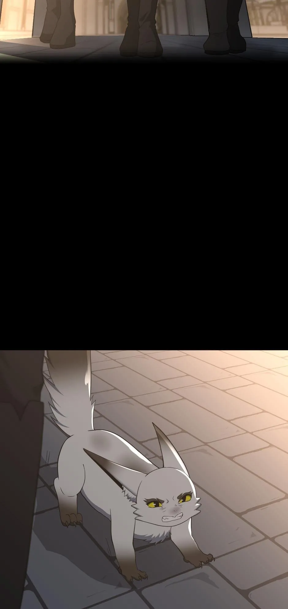 tbate chapter 107 manga panel