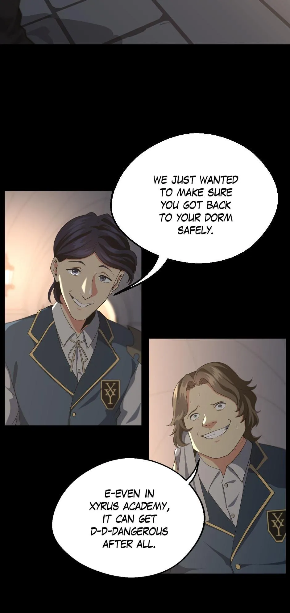 arthur leywin fight scene chapter 107