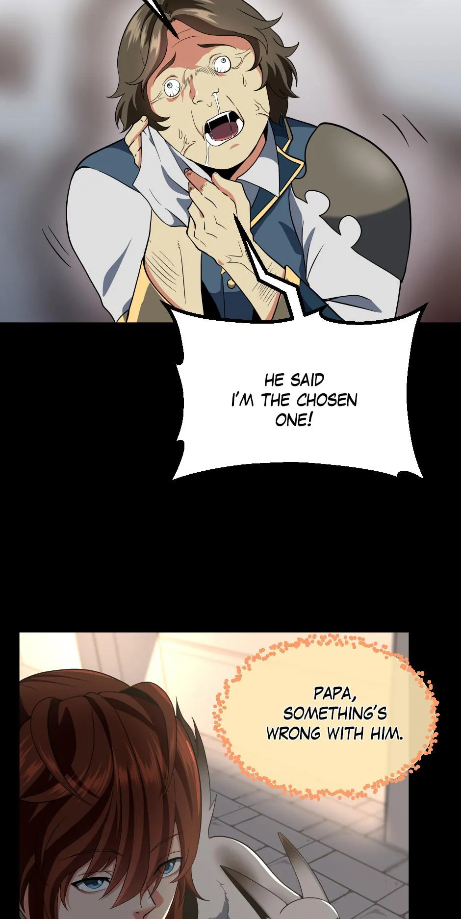 the beginning after the end webtoon chapter 107