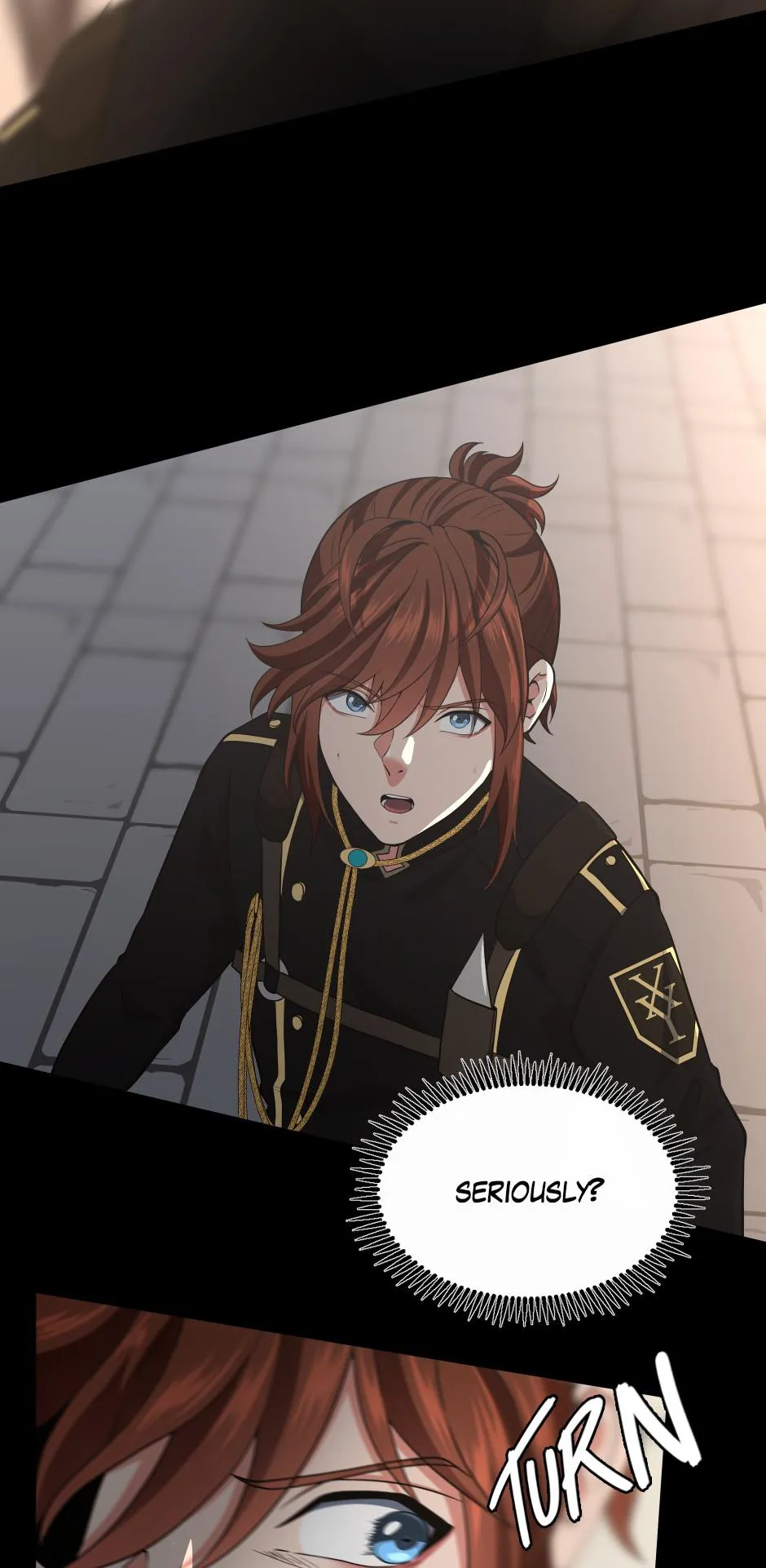 The Beginning After The End Chapter 107