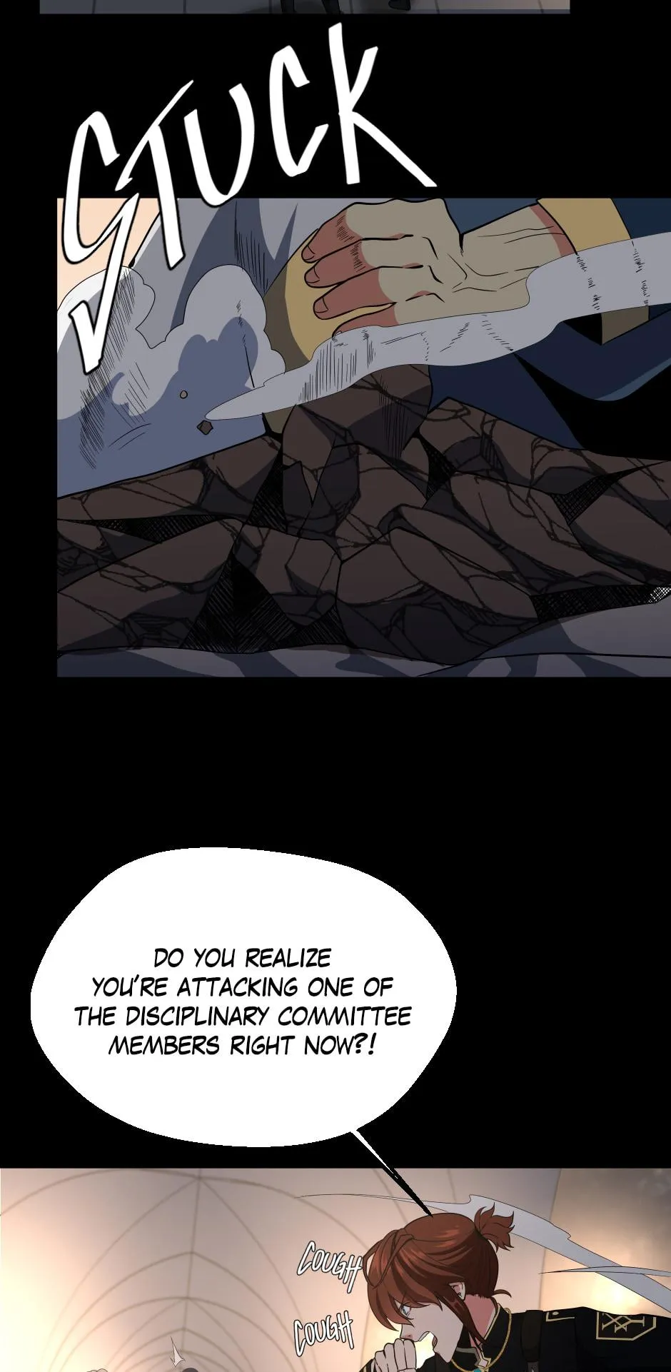 arthur leywin magic battle chapter 107