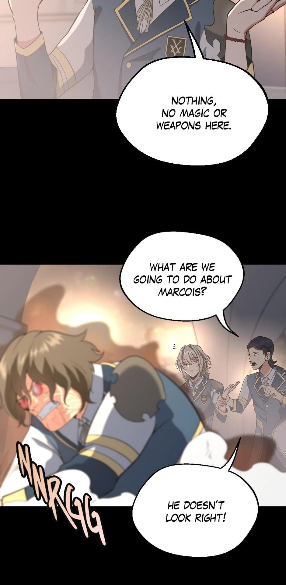 The Beginning After The End Chapter 107
