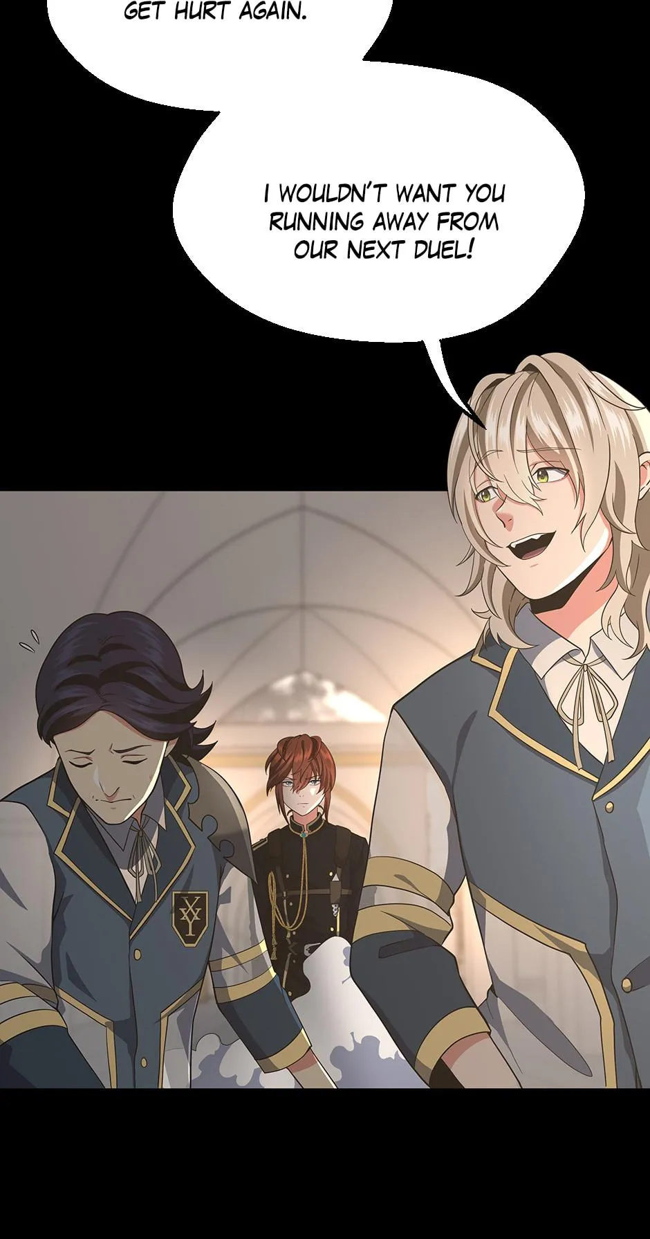 arthur leywin fight scene chapter 107