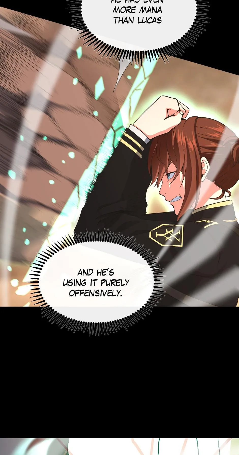 The Beginning After The End Chapter 107