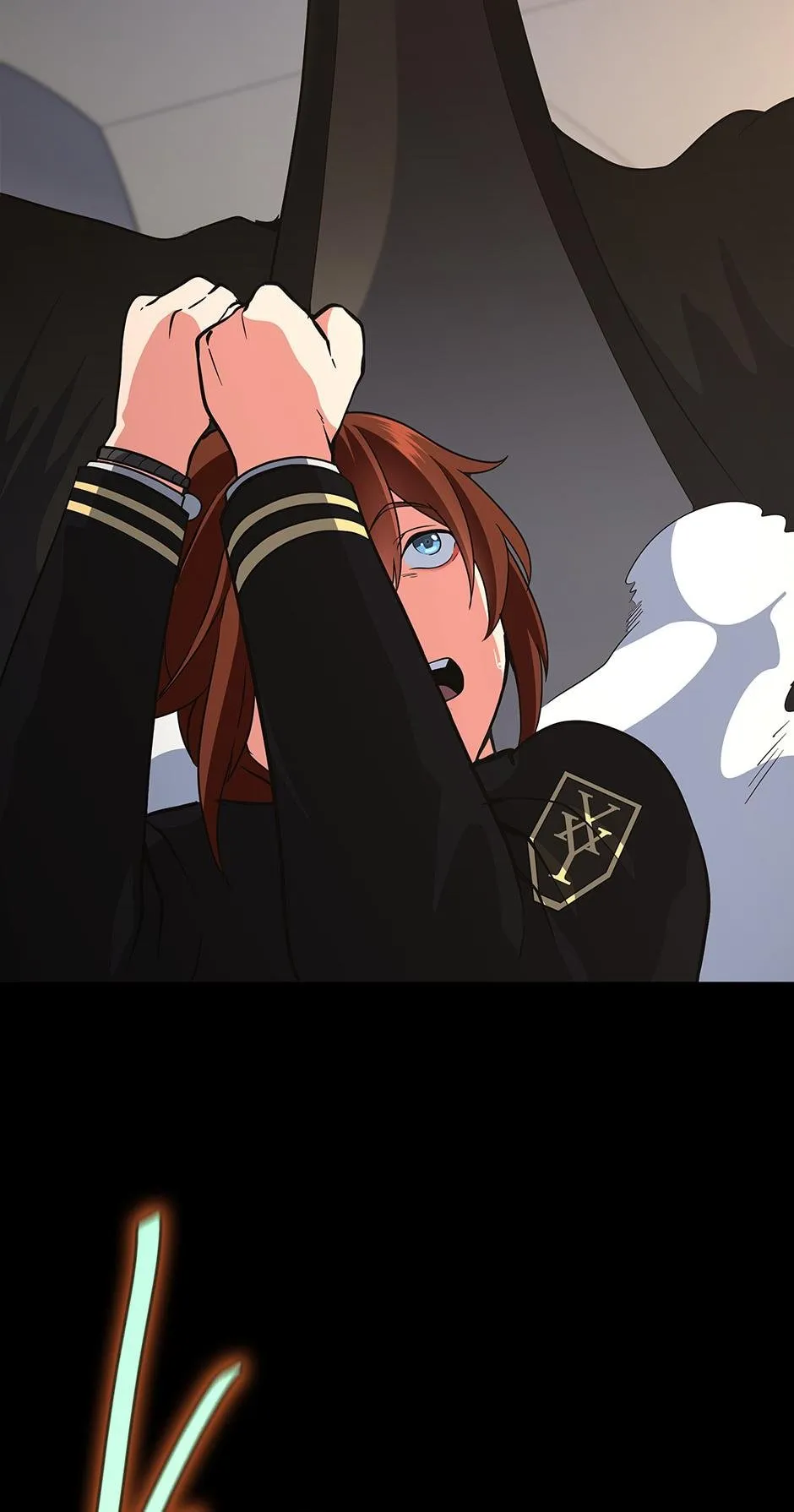 arthur leywin fight scene chapter 107