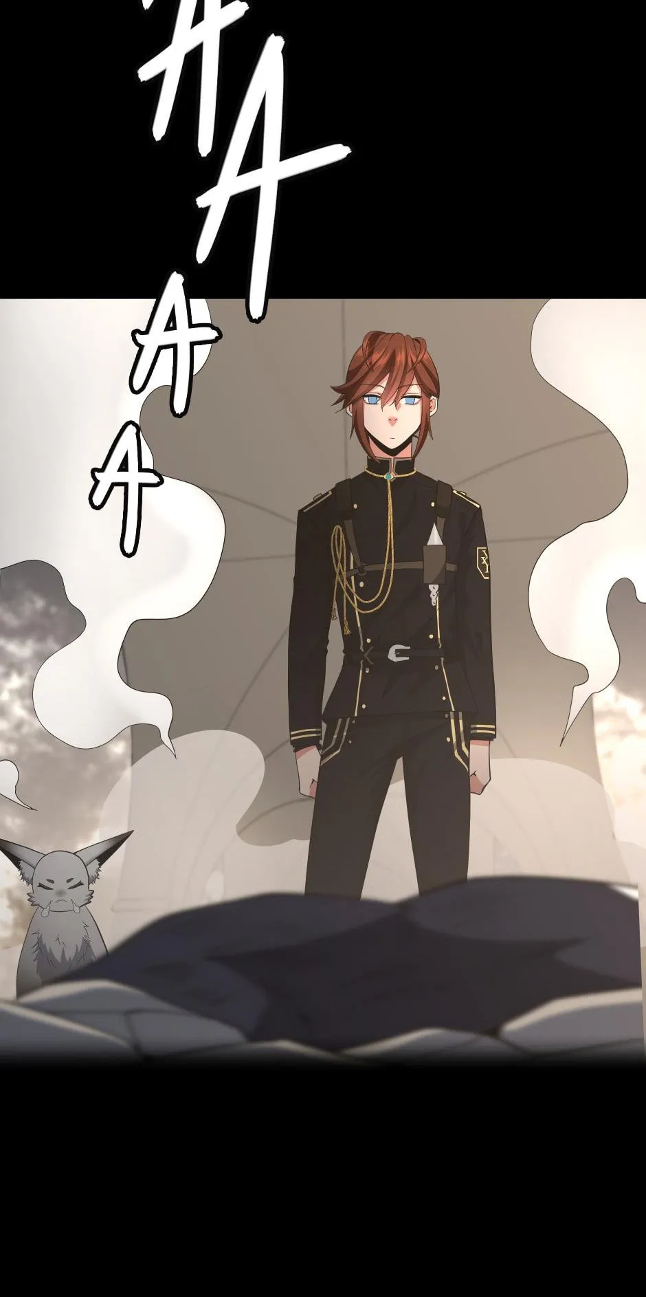 tbate manga chapter 107 page