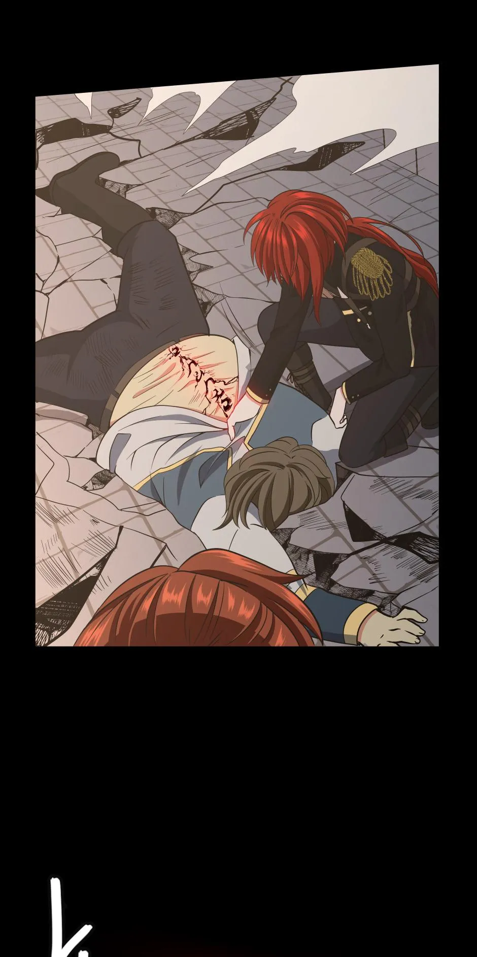 The Beginning After The End Chapter 107