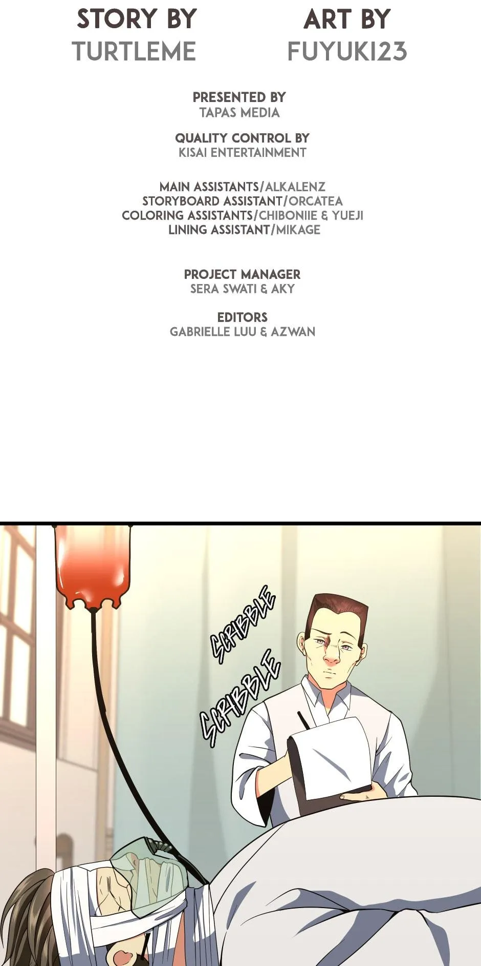 arthur leywin fight scene chapter 107