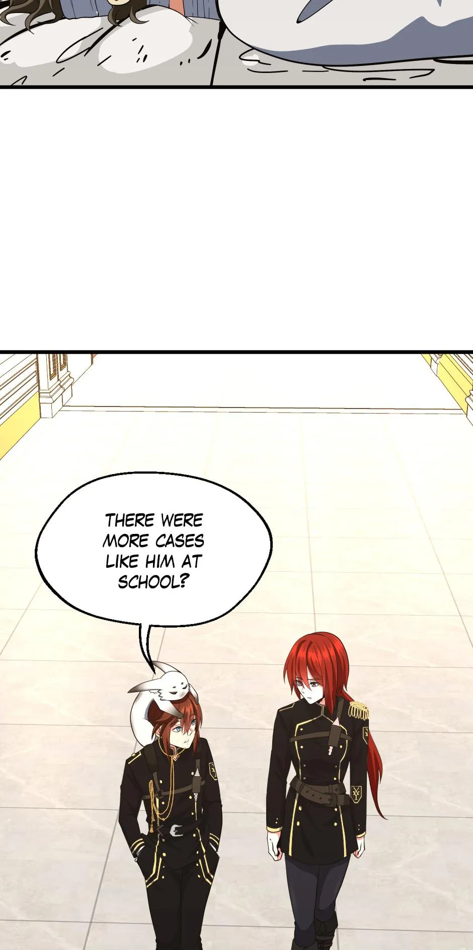 the beginning after the end manhwa