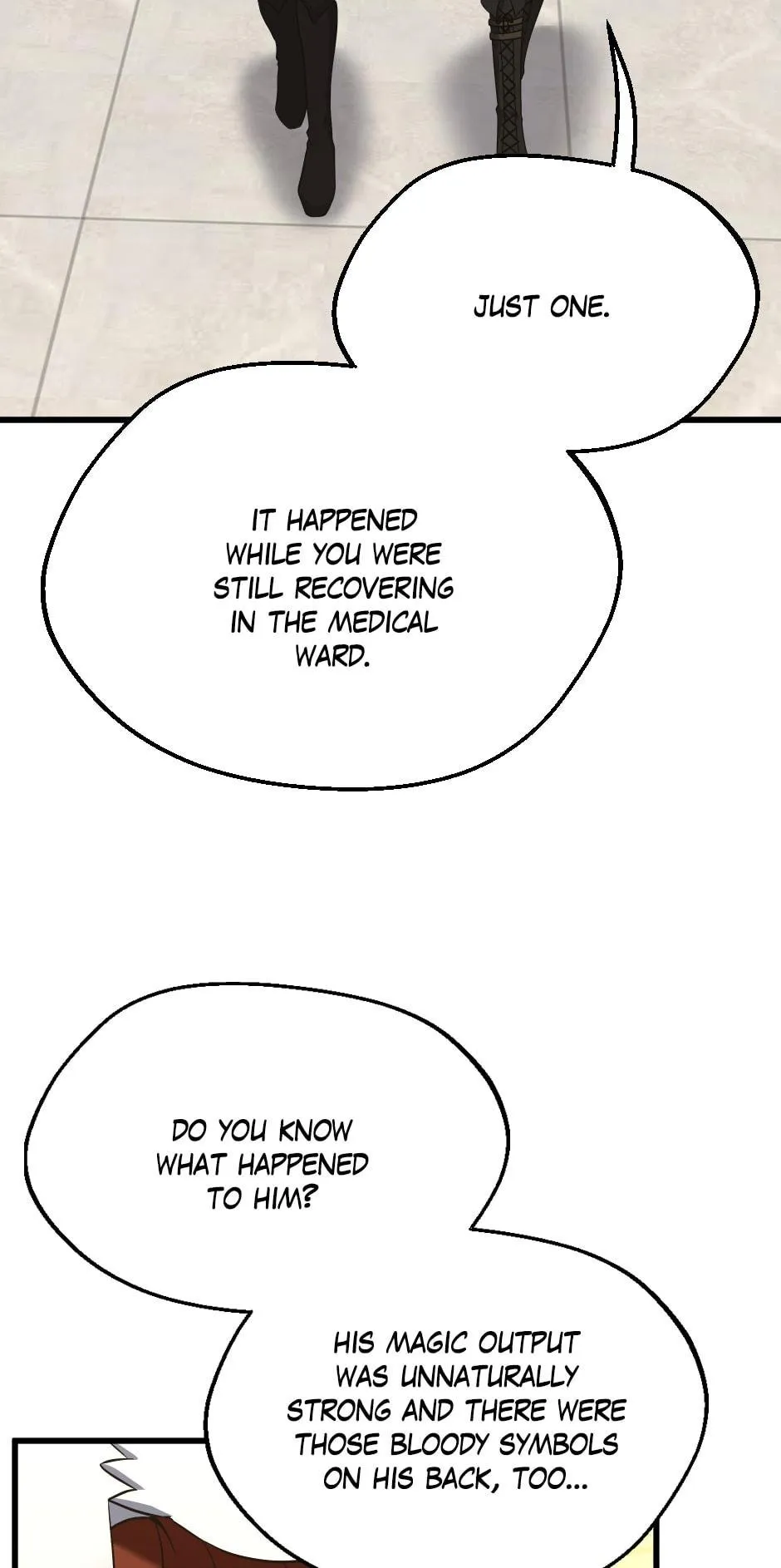 the beginning after the end webtoon chapter 107