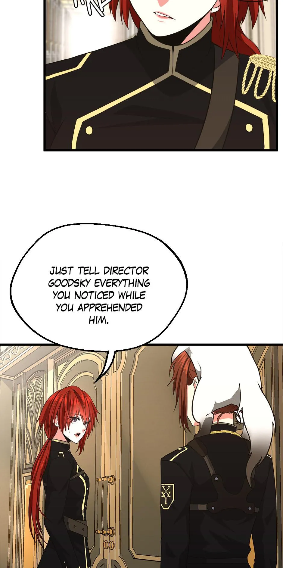 tbate manga chapter 107 page