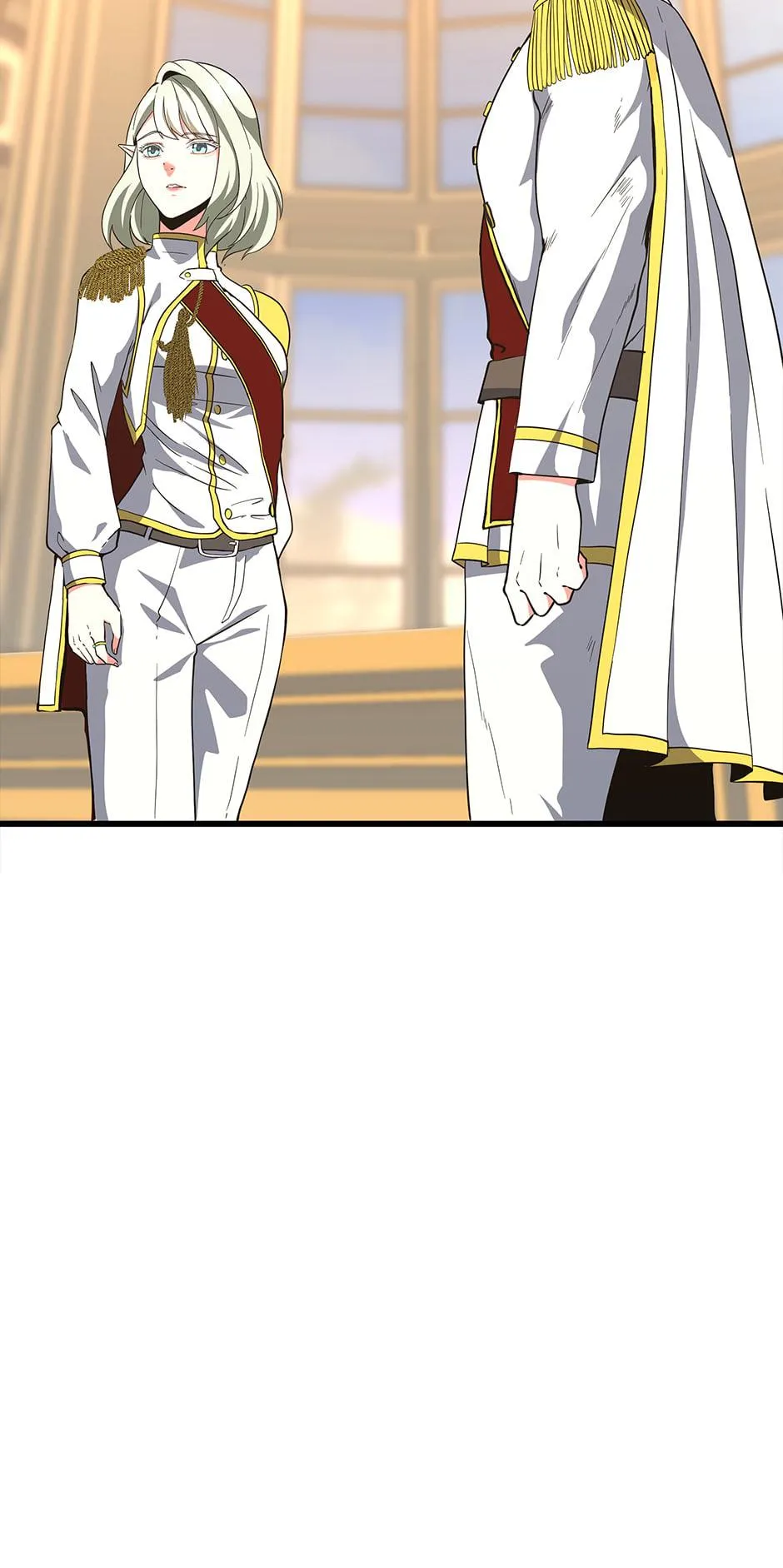 the beginning after the end manga
