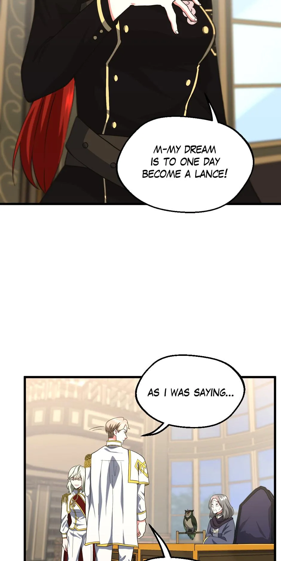 tbate manga chapter 108 page