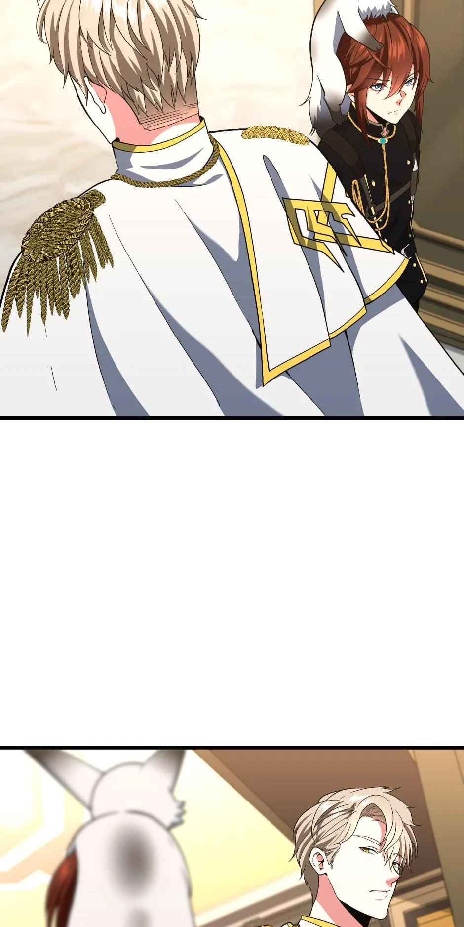 TBATE Chapter 108 manga panel