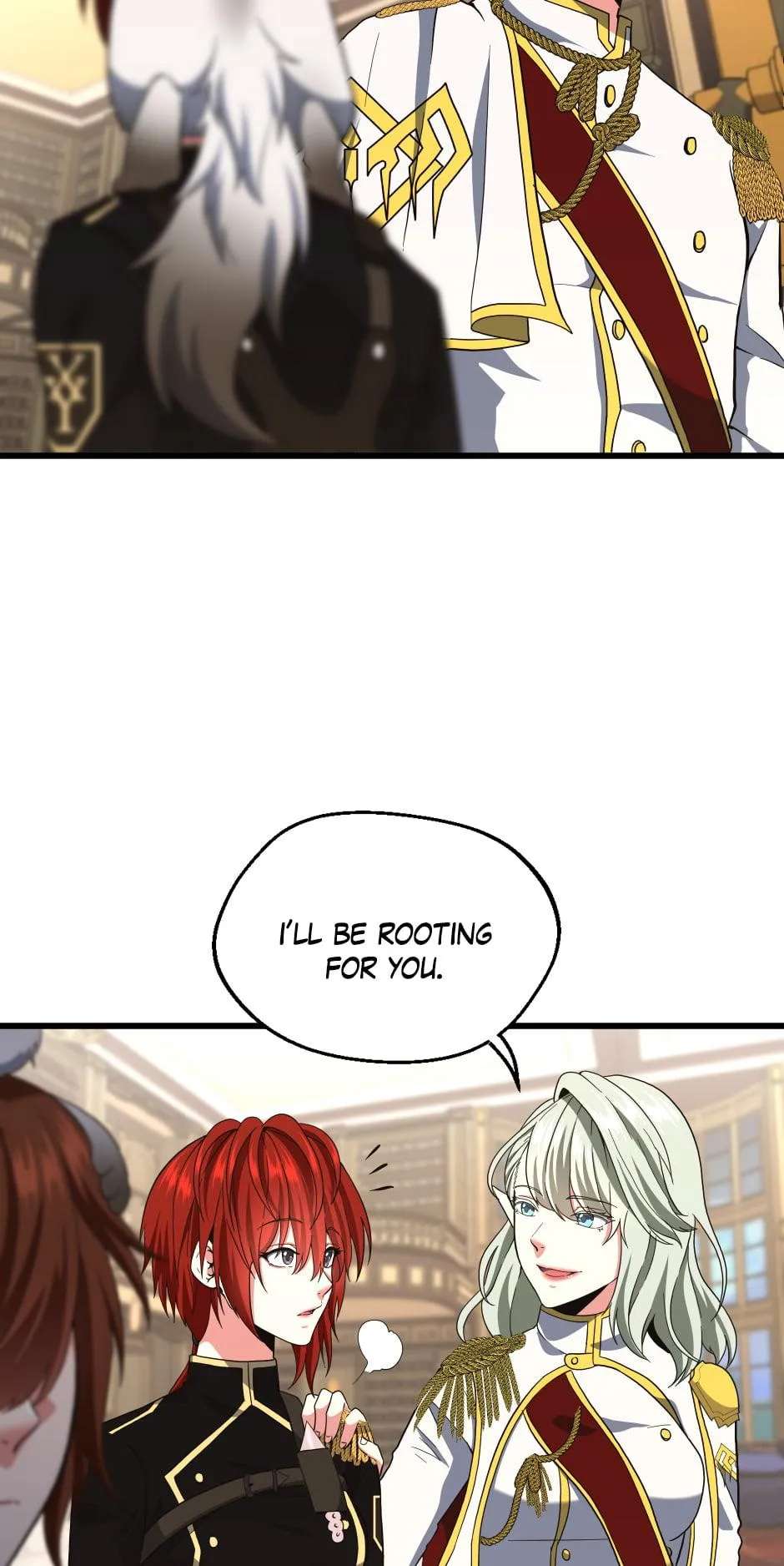 The Beginning After The End Chapter 108