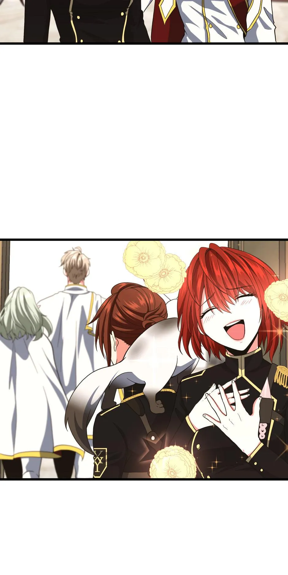 the beginning after the end manga