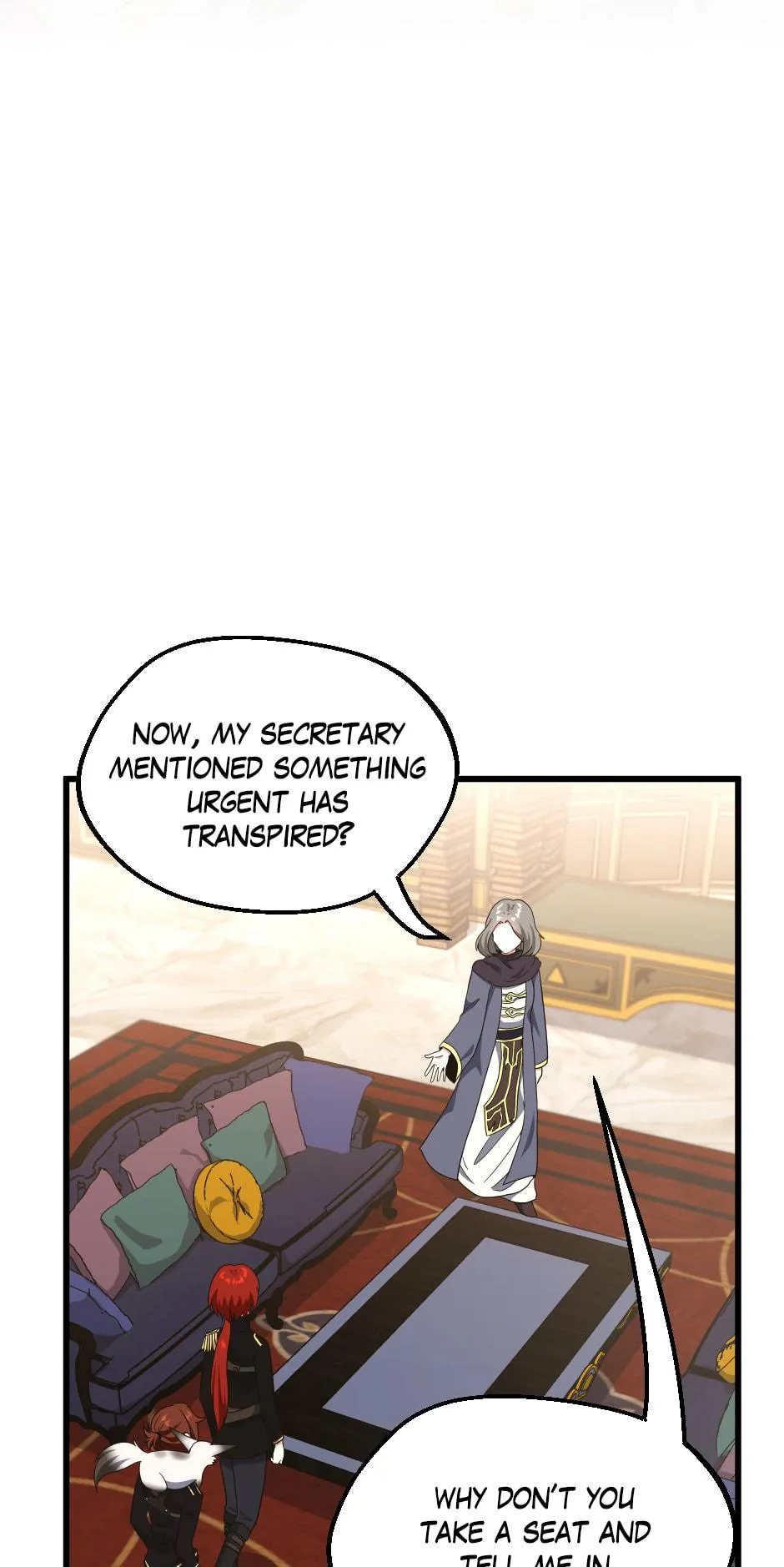 the beginning after the end manhwa