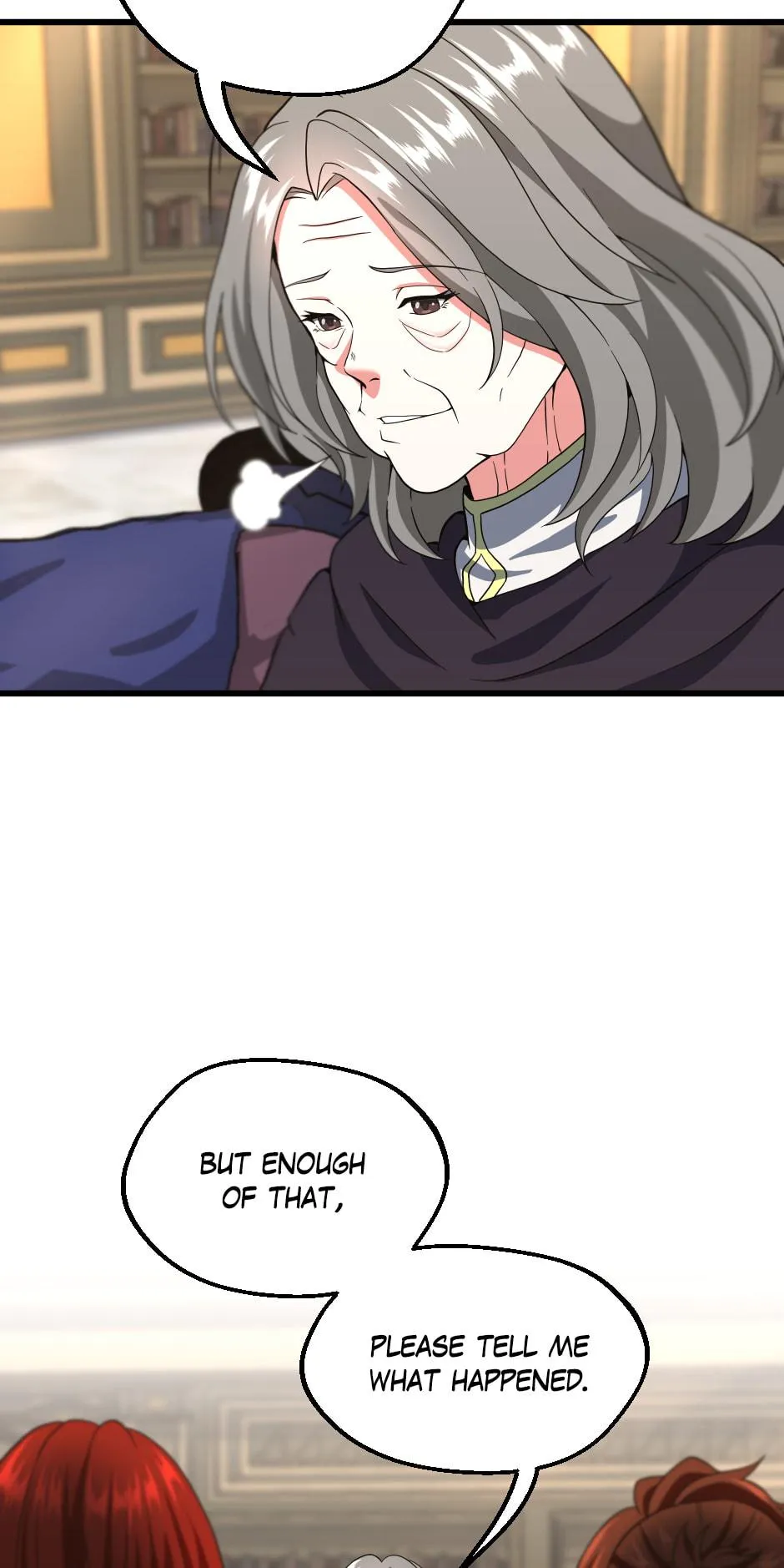 the beginning after the end