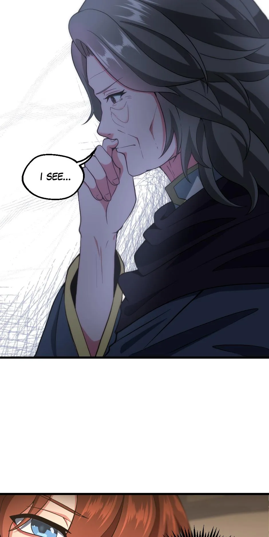 tbate chapter 108 manga panel