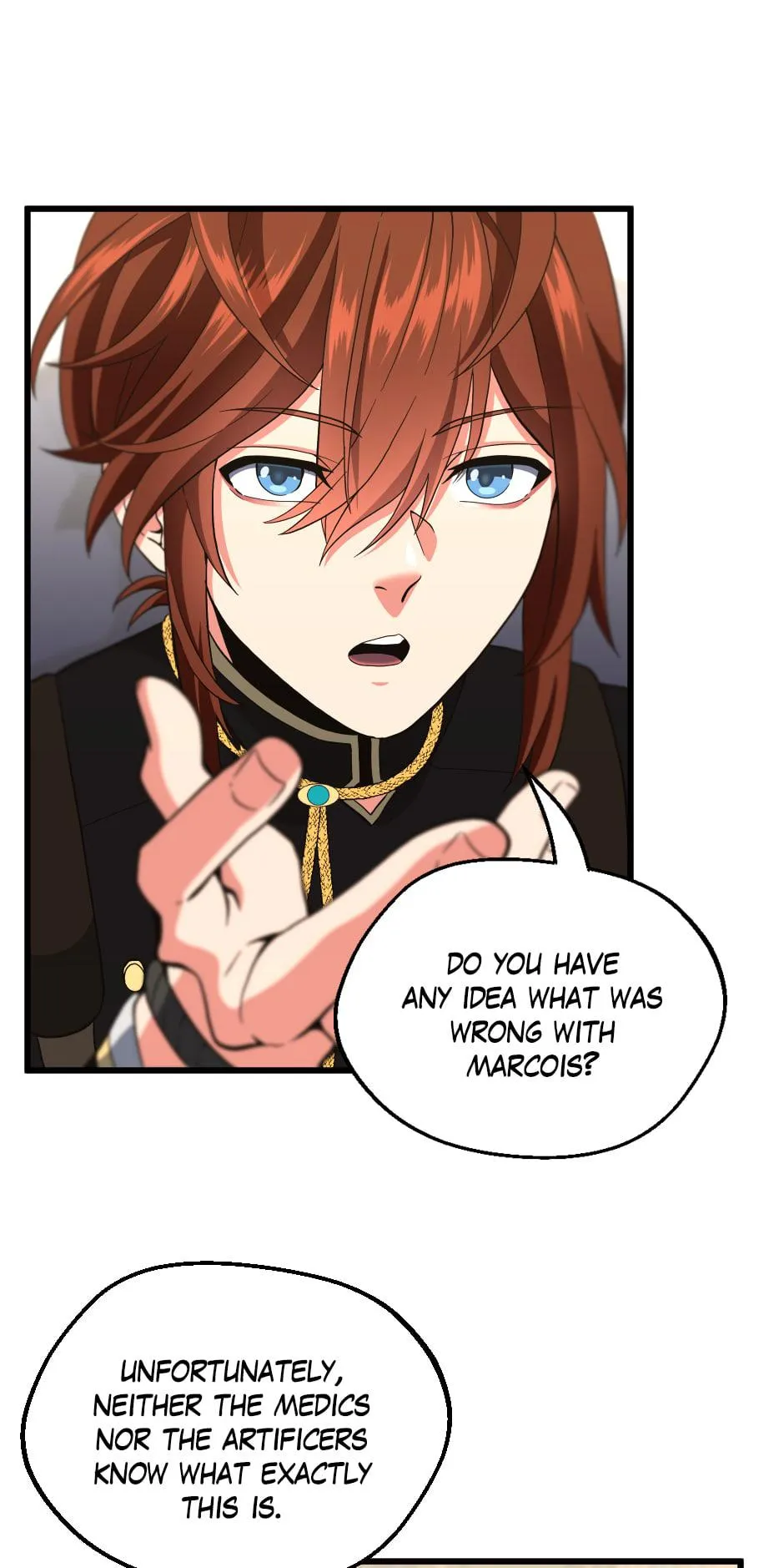 the beginning after the end manhwa