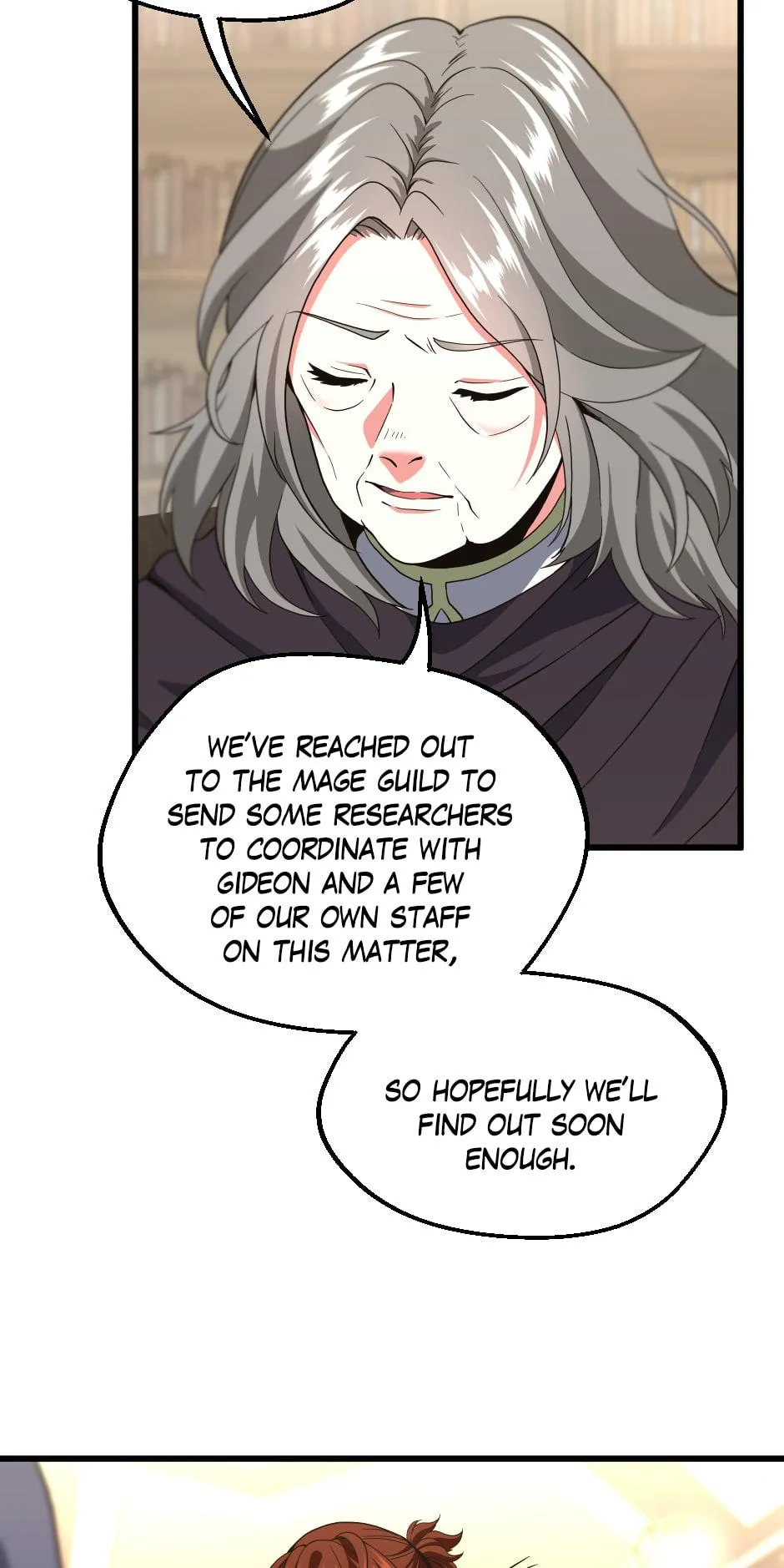 the beginning after the end webtoon chapter 108