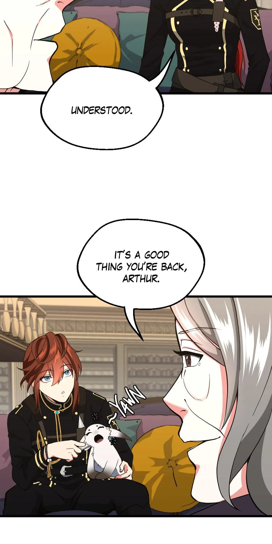 tbate manga chapter 108 page