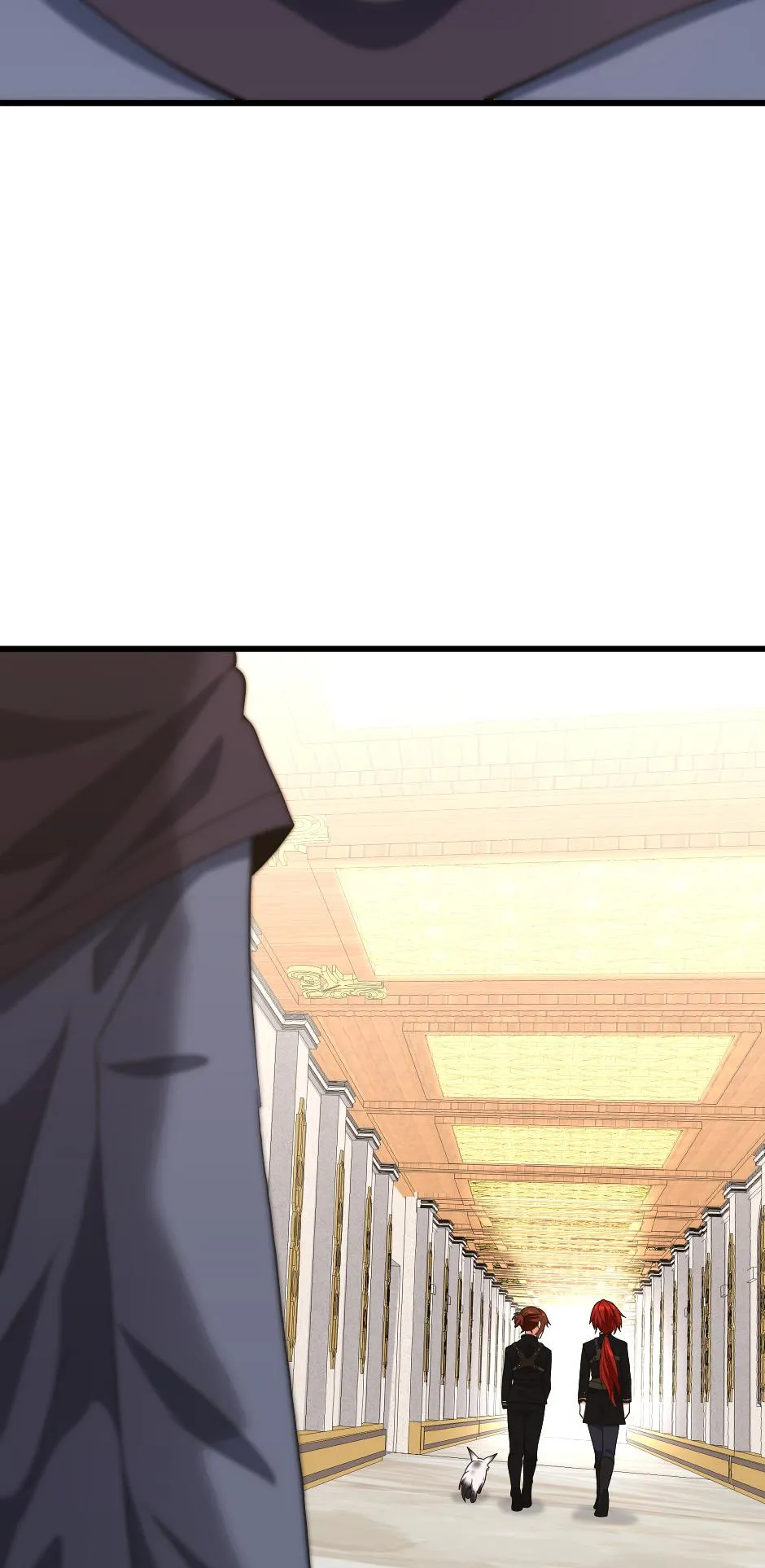 Arthur Leywin fight scene Chapter 108