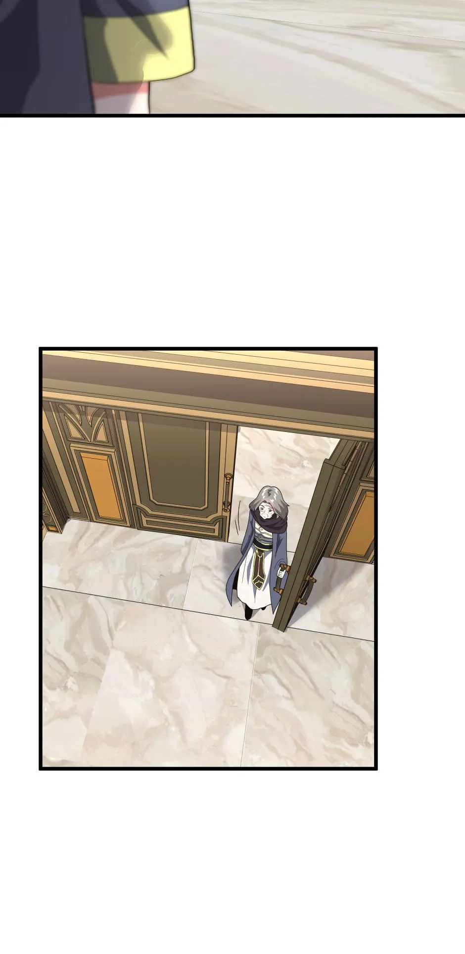 TBATE Chapter 108 manga panel