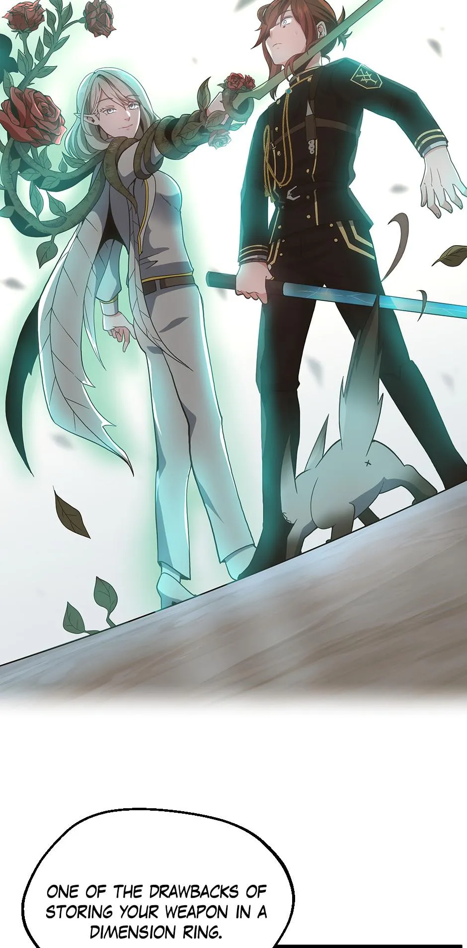 the beginning after the end manhwa