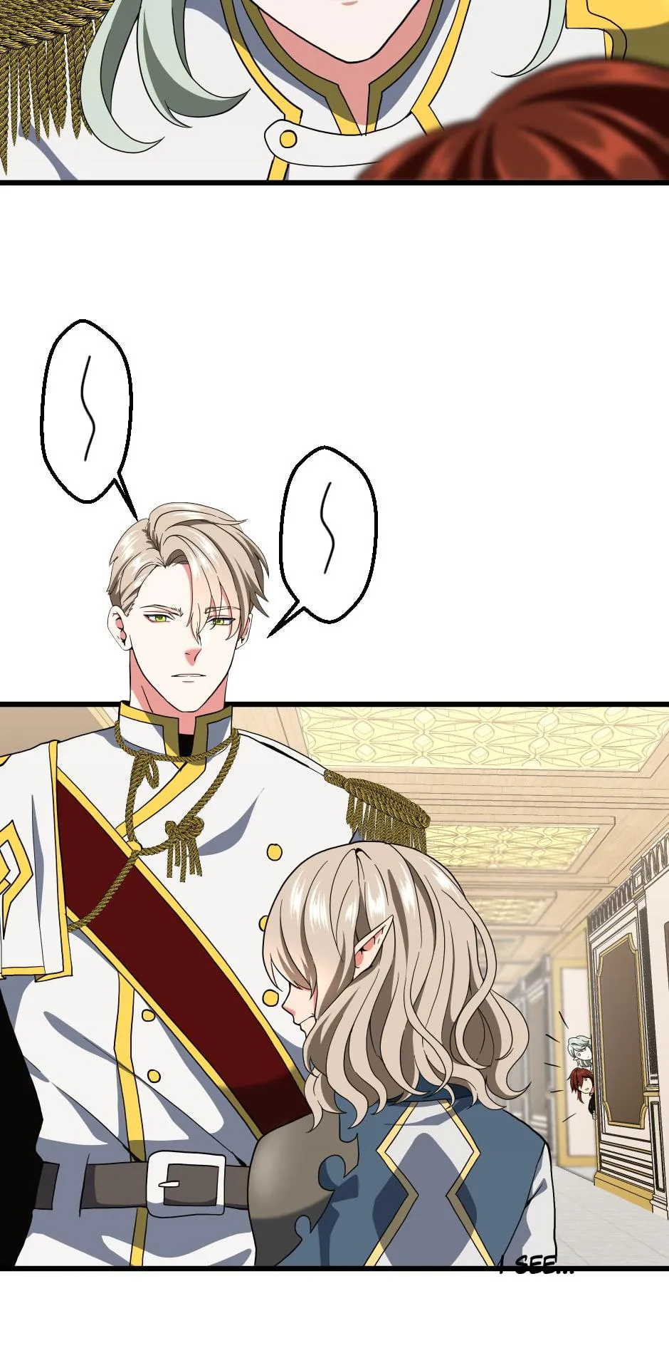 The Beginning After The End Chapter 108