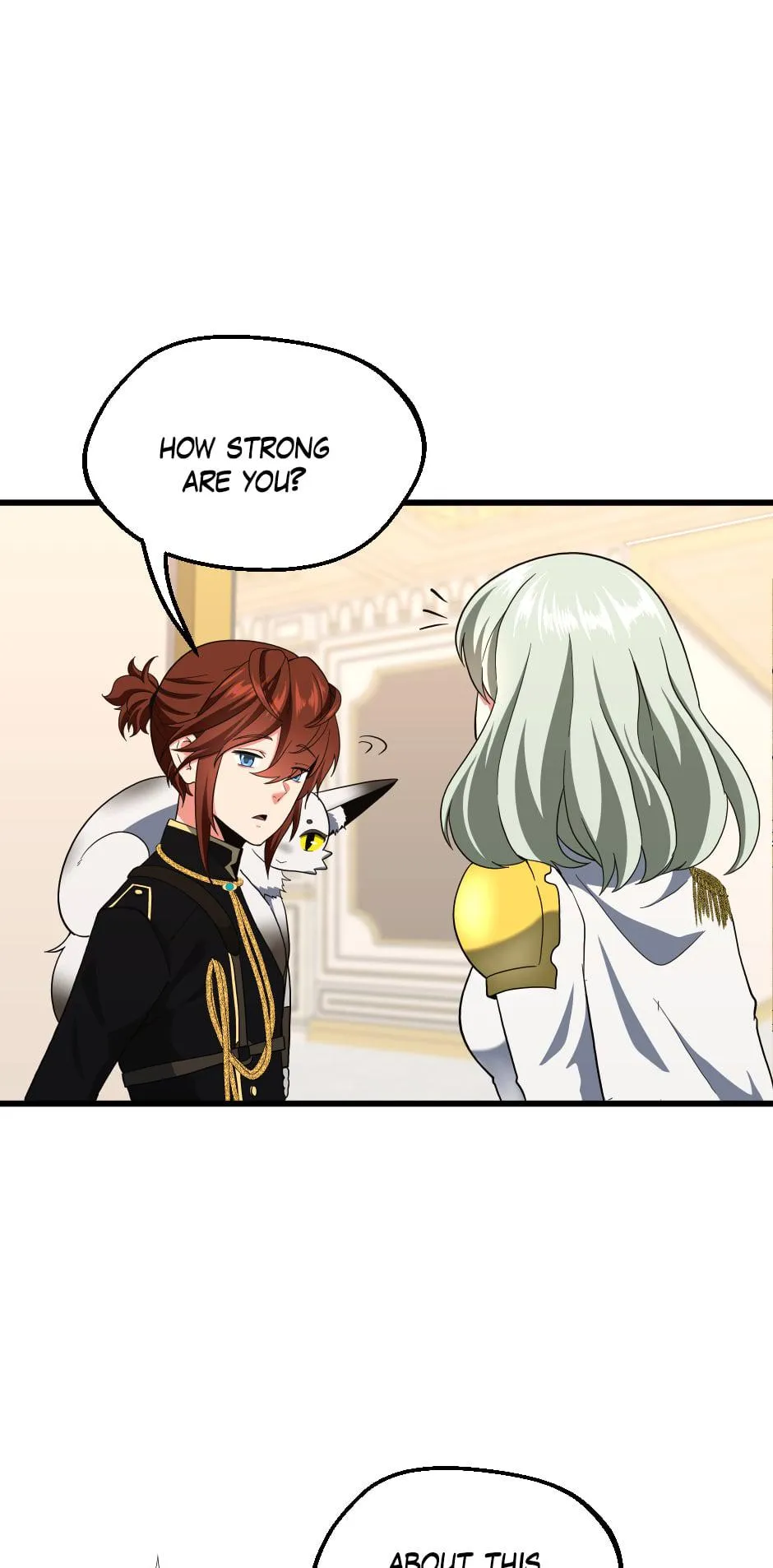 the beginning after the end manga