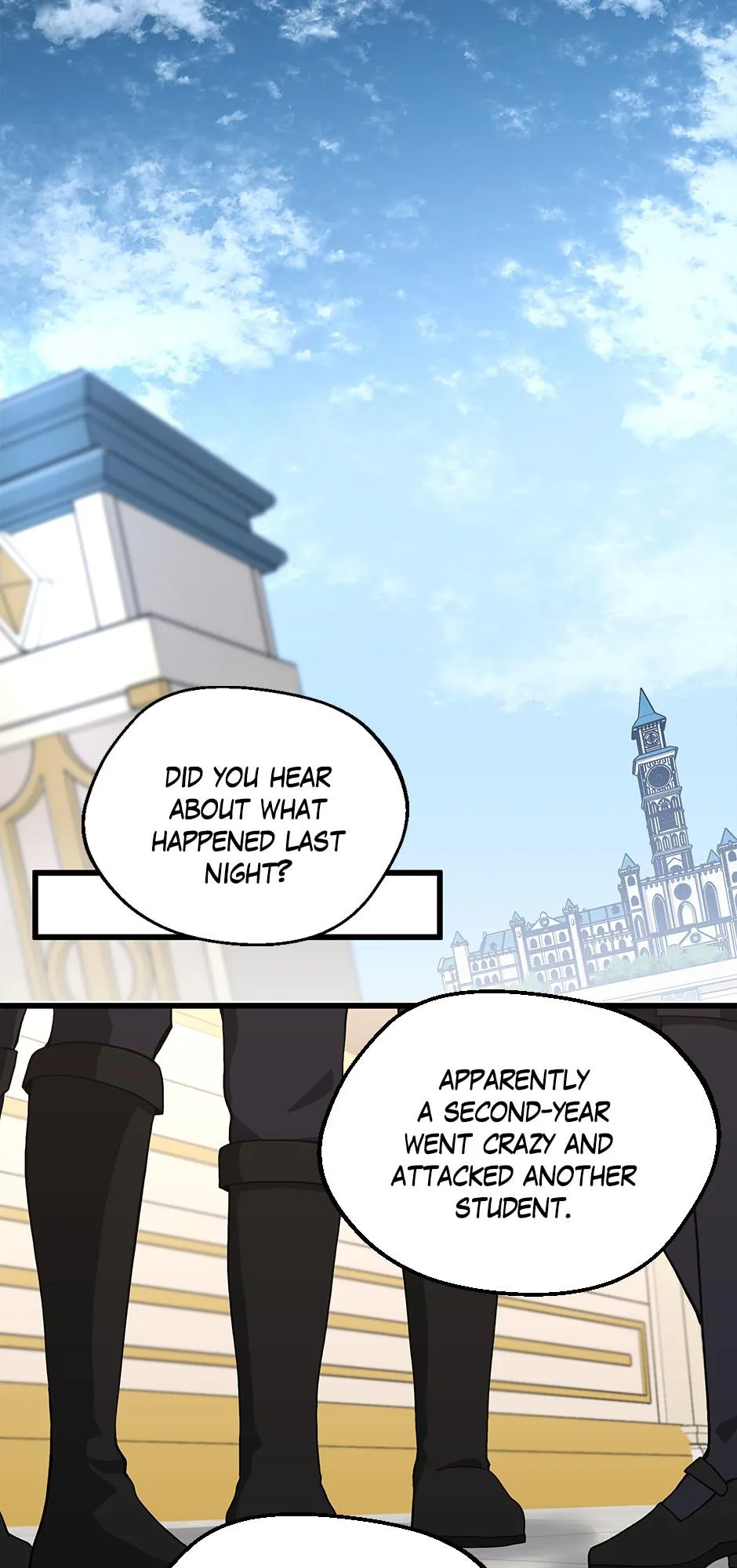 the beginning after the end manga