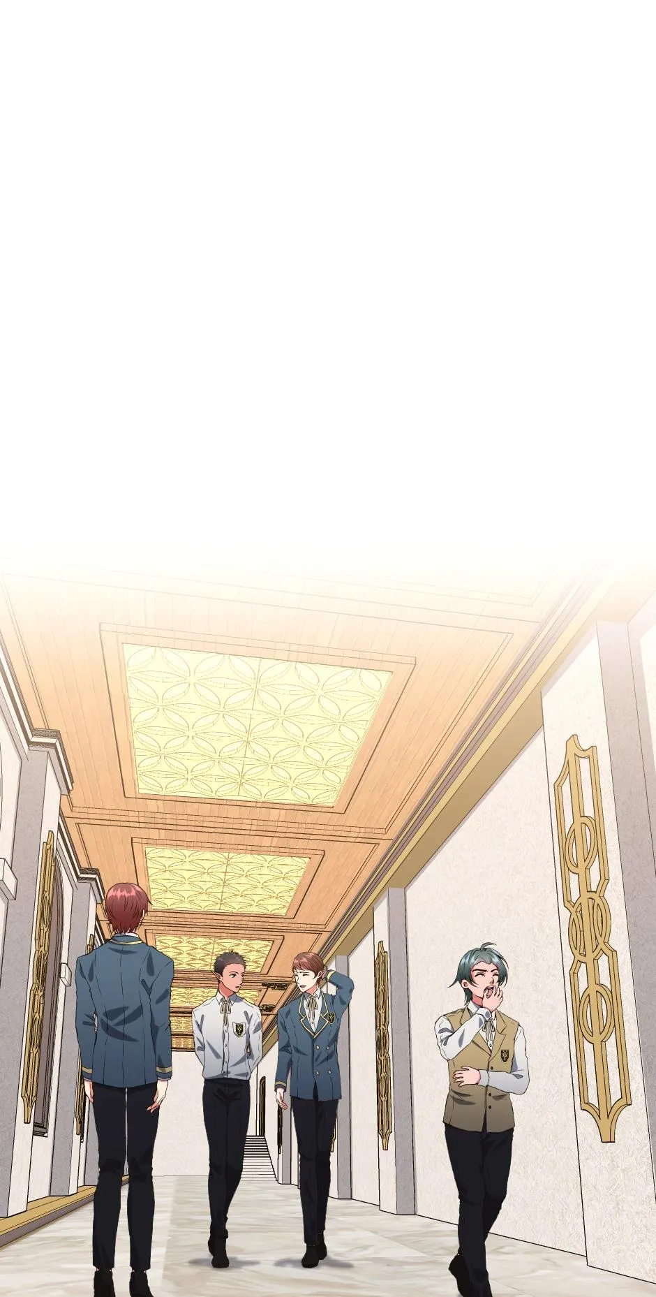 The Beginning After The End Chapter 109