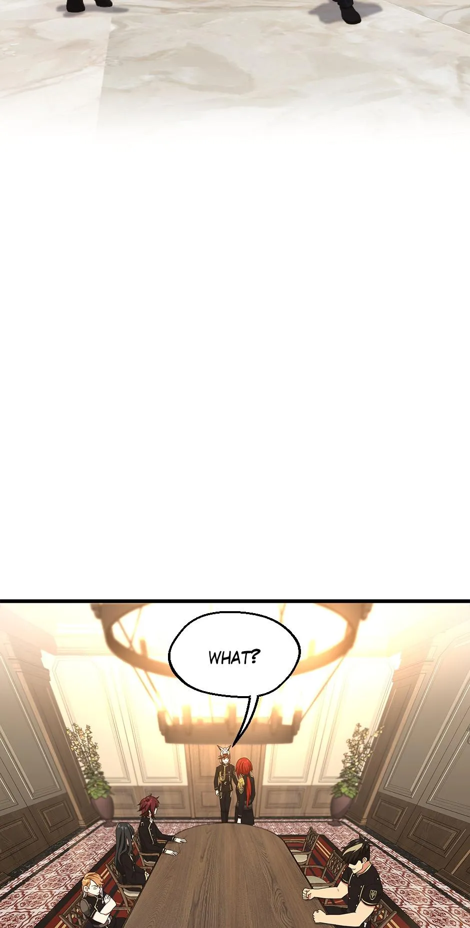 the beginning after the end manga
